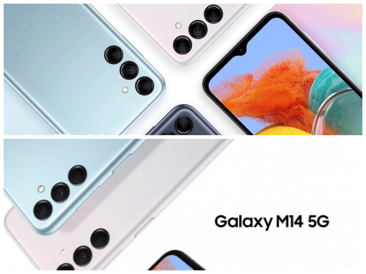 Samsung Galaxy M14 Tampil Garang dengan Performa Setara Snapdragon, Siap Jadi Andalan