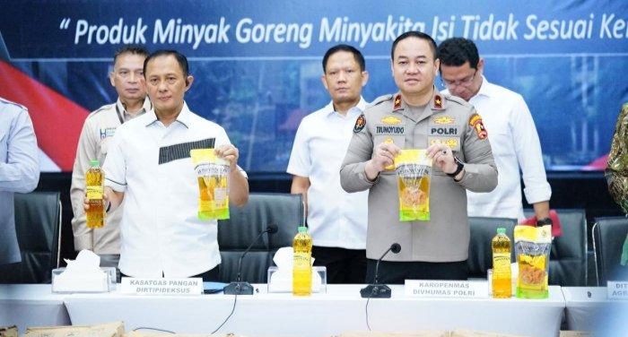 Bareskrim Meminta Produsen Minyakita Tidak Memanfaatkan Bulan Puasa untuk Melakukan Kecurangan!