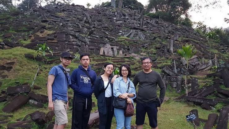Situs Purba di Era Megalitikum, Ini Sejarah Batu Macan Gunung Padang