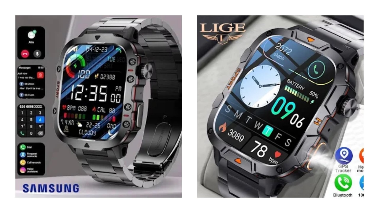Advance Smartwatch S1A Harga Rp199 Ribuan, Punya Bluetooth Call dan 100+ Mode Olahraga!