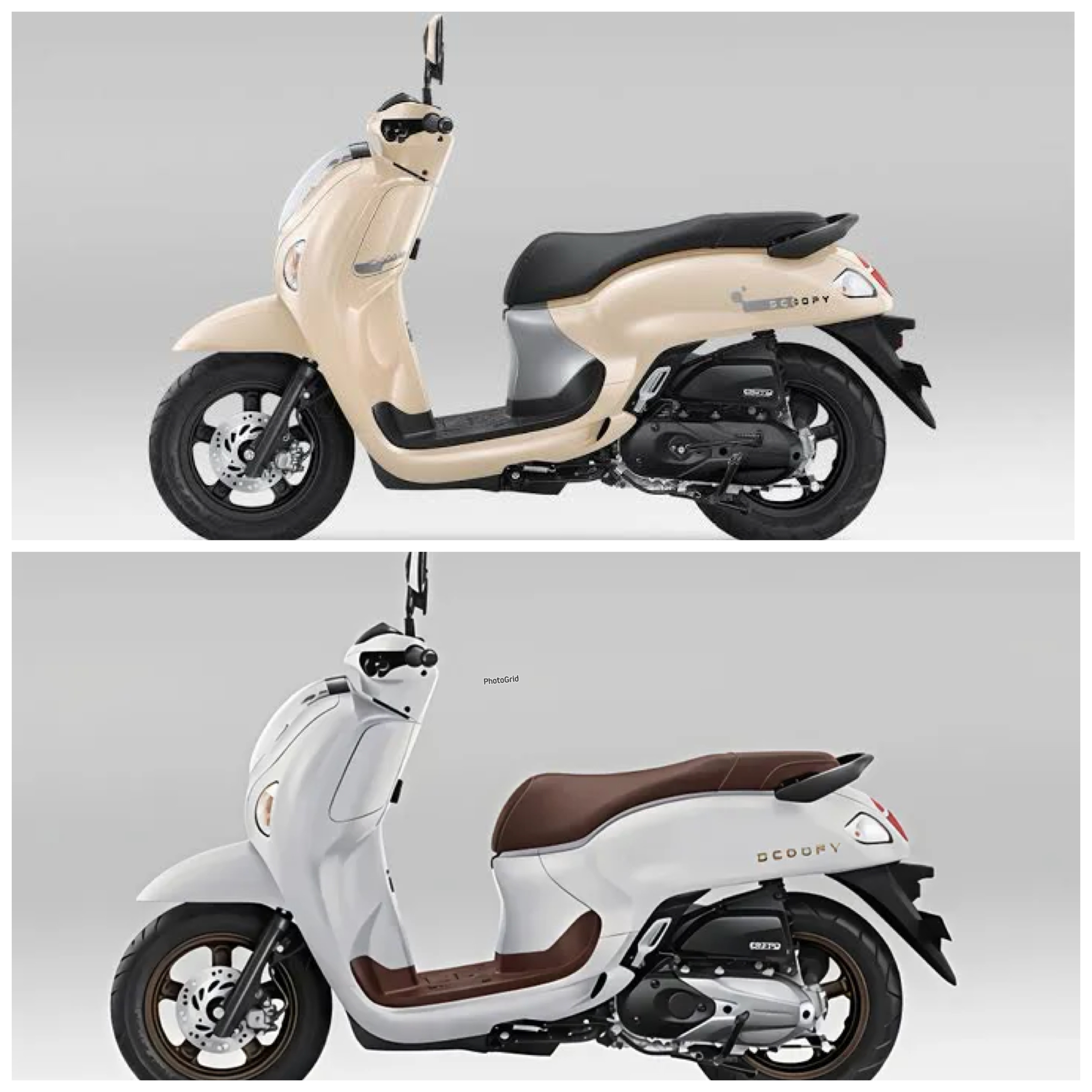 Scoopy 2026 Makin Kekinian! Skutik Retro Irit BBM yang Tetap Jadi Idola Anak Muda!