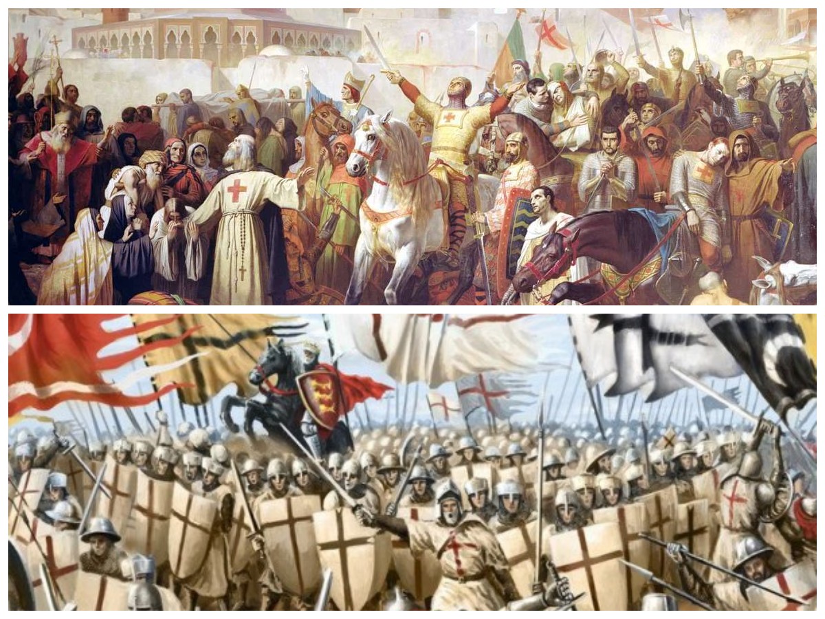 Menelusuri Sejarah Perang Salib: Perang Suci yang Mengubah Dunia!