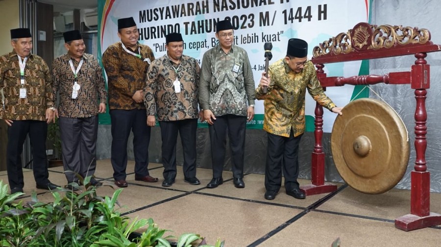 Zainut Tauhid Sa'adi Beri  Ide Pembentukan Tim Umrah dan Haji Indonesia 