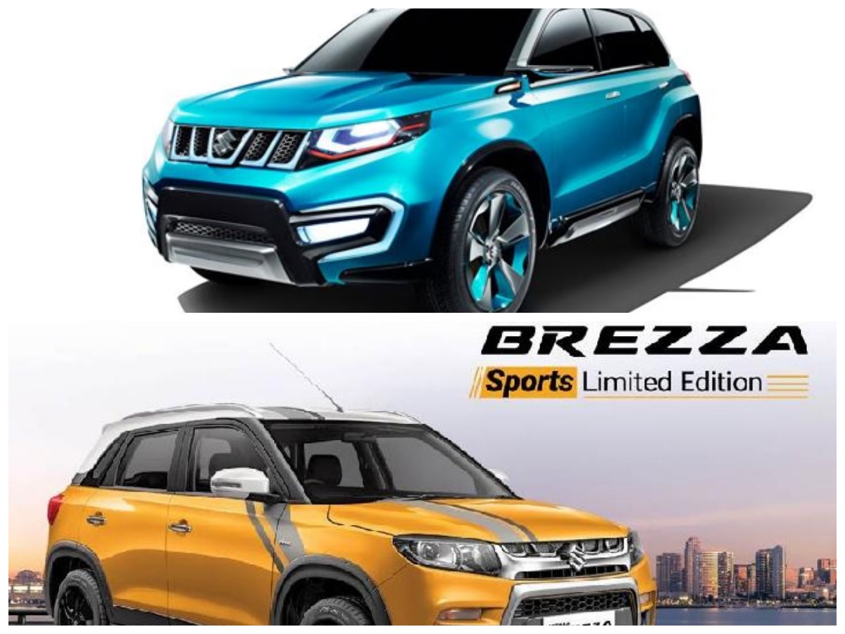 Suzuki Brezza, SUV Compact dengan Teknologi Canggih dan Harga Terjangkau