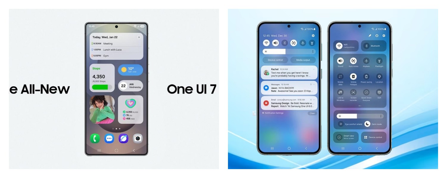 Optimalkan Samsung Kamu, Setting One UI 7 yang Harus Dicoba