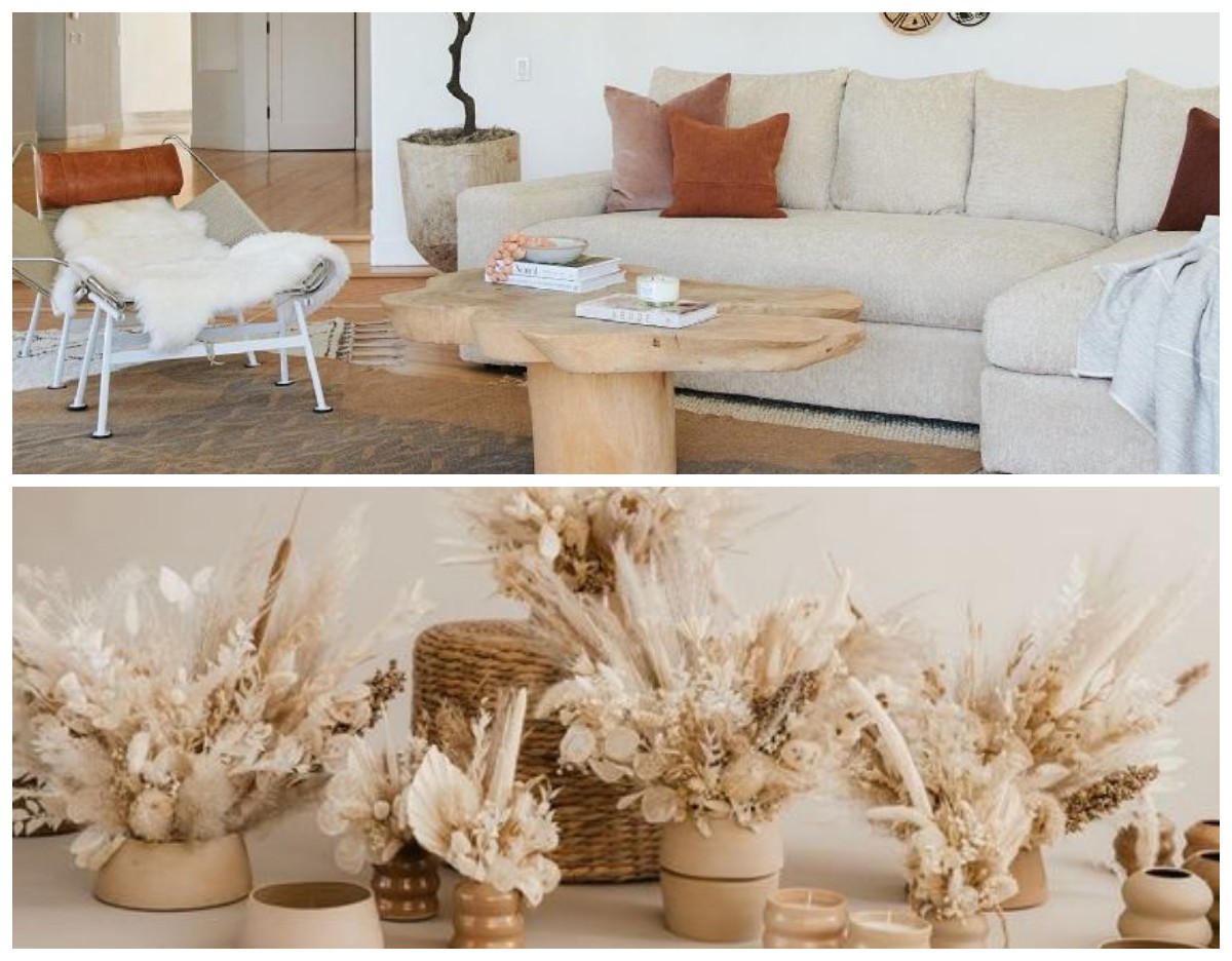 Estetik Tanpa Repot: 5 Ide DIY Dekorasi Meja Ruang Tamu dengan Bunga Kering yang Awet dan Instagrammable!