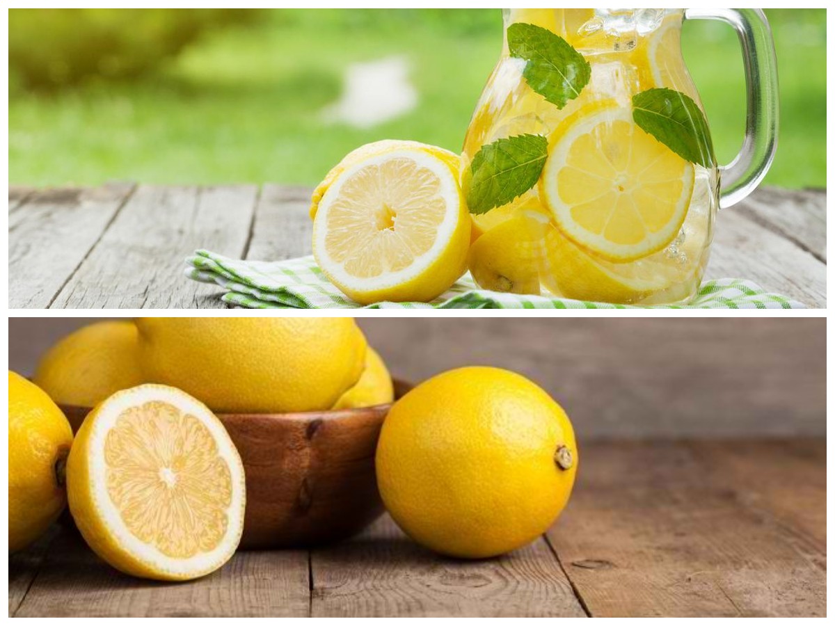 Manfaat Lemon!  Tak Hanya Perkuat Imunitas, Juga Baik untuk Kesehatan Jantung