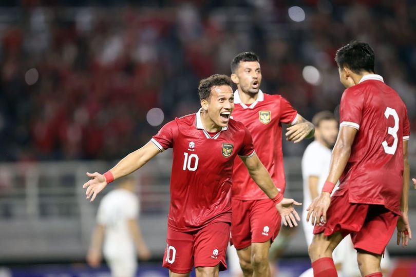 FIFA Resmi Merilis Rangking Tim Nasional, Cek Urutan Berapa Indonesia!