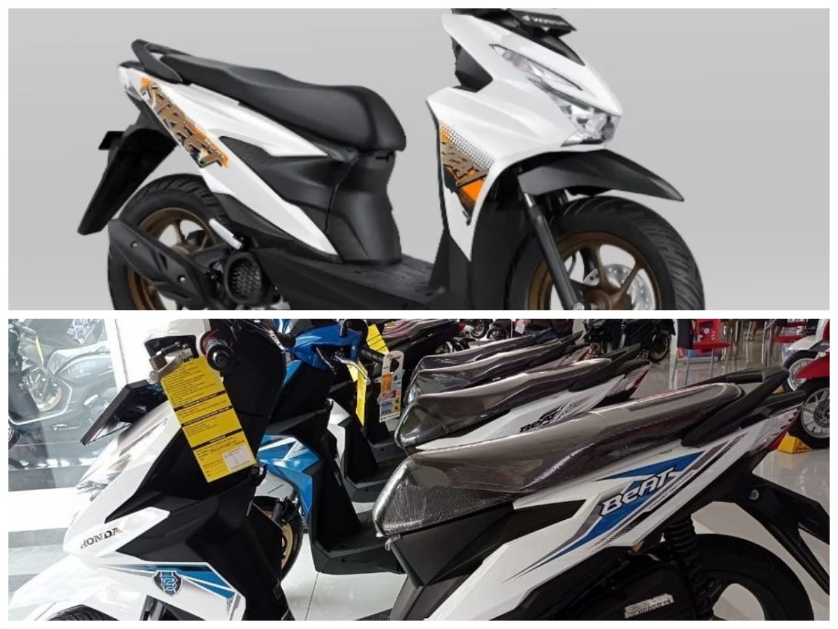 Mengapa Honda BeAT Selalu Jadi Primadona? Ini 5 Keunggulan yang Bikin Tetap Laris!