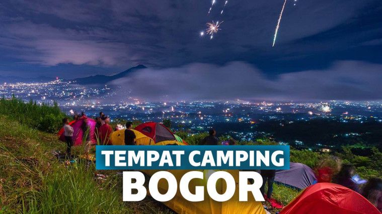 Menemukan Ketenangan dan Kesegaran Alam di 5 Tempat Berkemah Terbaik di Bogor