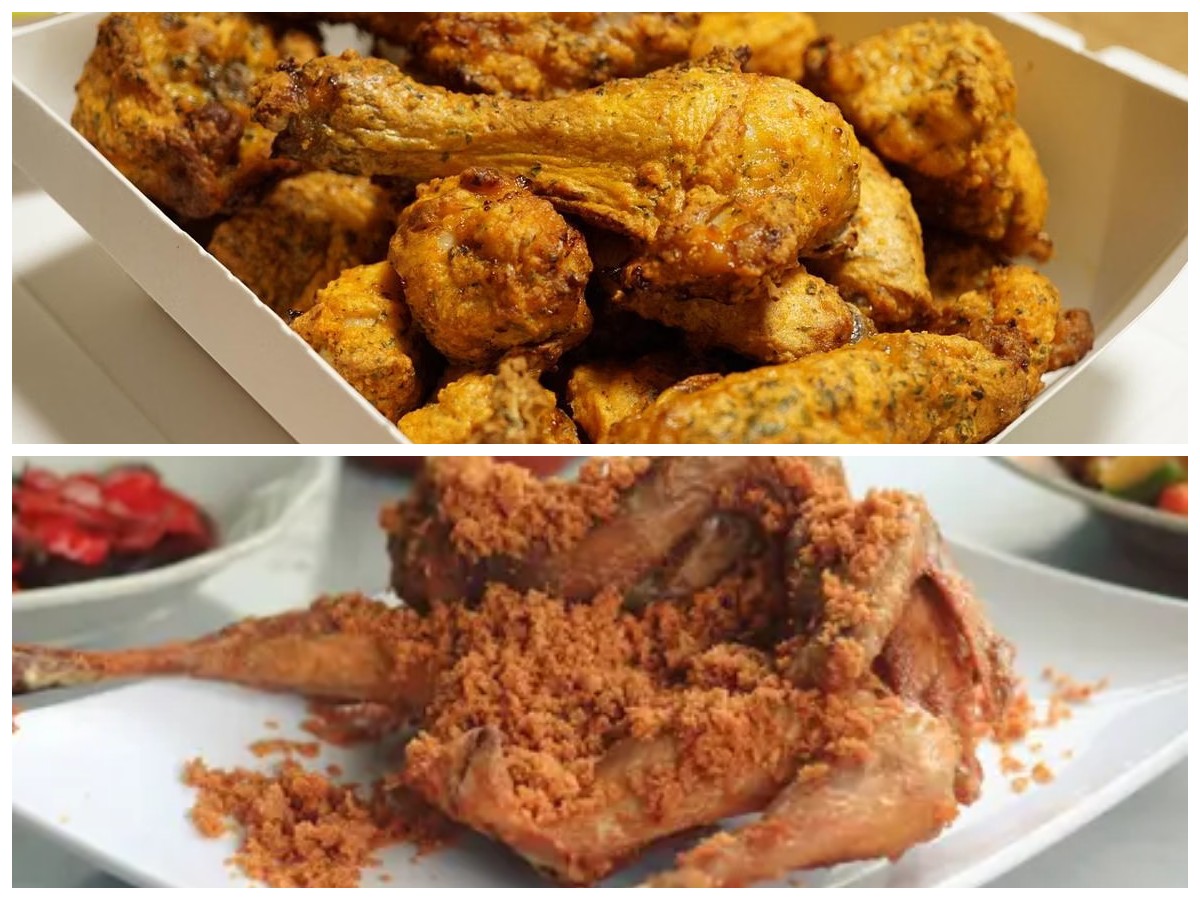 Cara Menggoreng Ayam Hingga Sempurna: Gurih di Luar, Matang di Dalam
