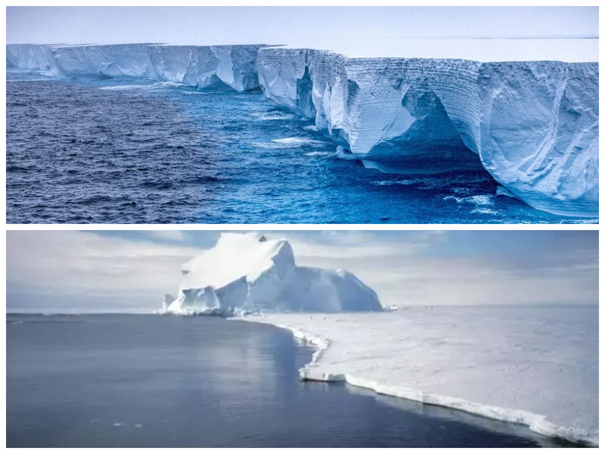 Mengungkap Jalur Air Laut Baru di Antartika: Dampak Perubahan Iklim Terhadap Sirkulasi Lautan