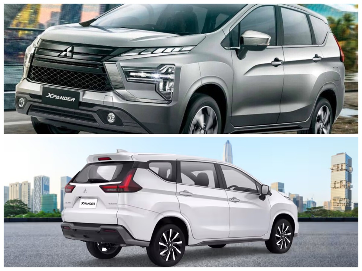 Resmi meluncur! Mitsubishi Xpander Hybrid 2026 Tawarkan Efisiensi BBM Hingga 20 Km/Liter