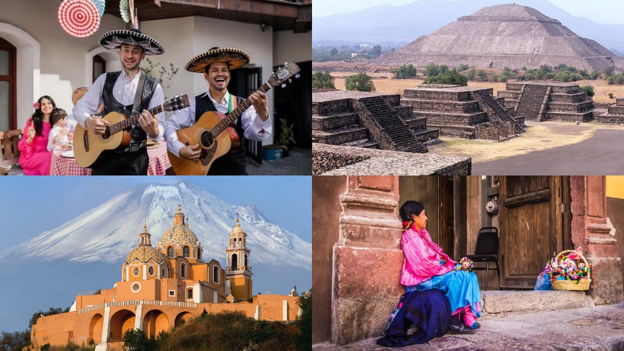 7 Fakta Mengejutkan Tentang Meksiko, Negara Paling Unik di Amerika Utara