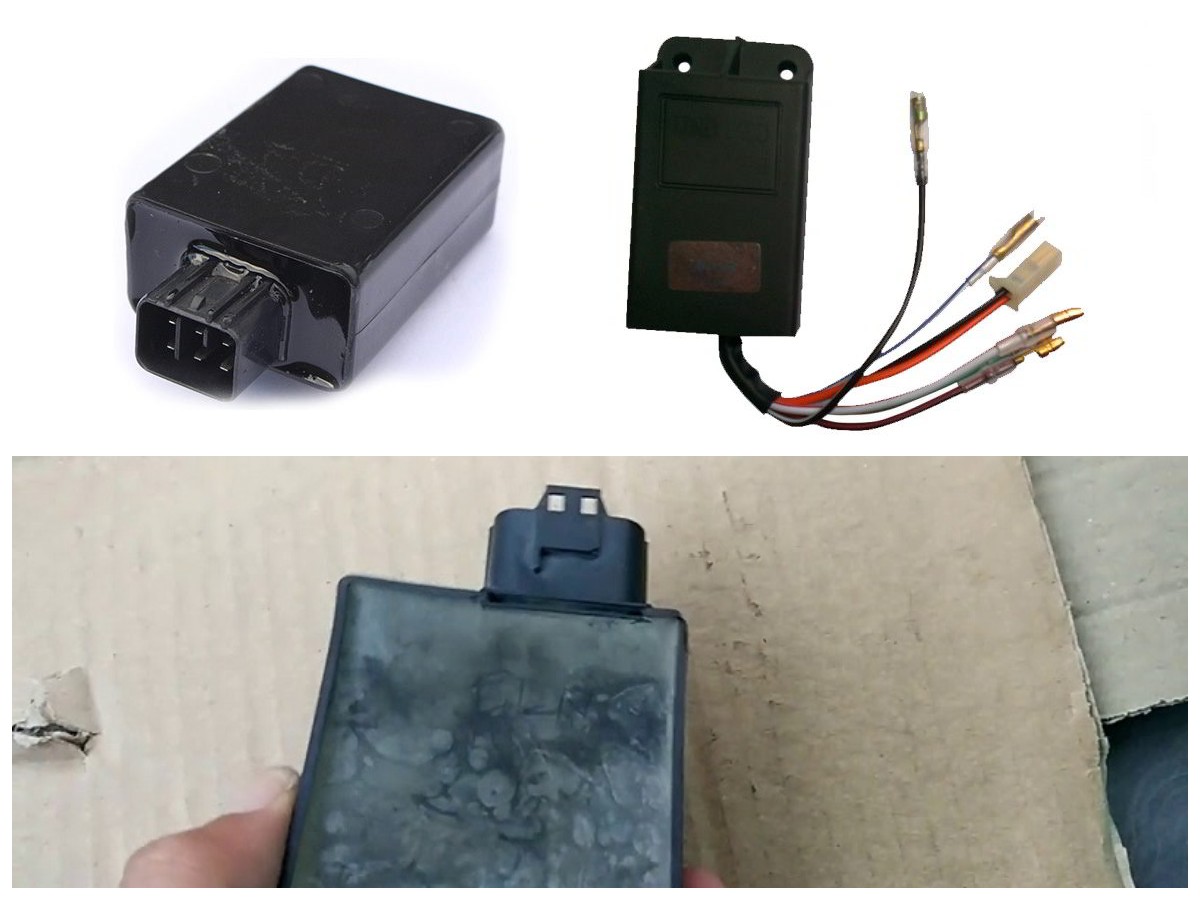 Kenali Gejala CDI Motor Rusak Sebelum Terlambat!