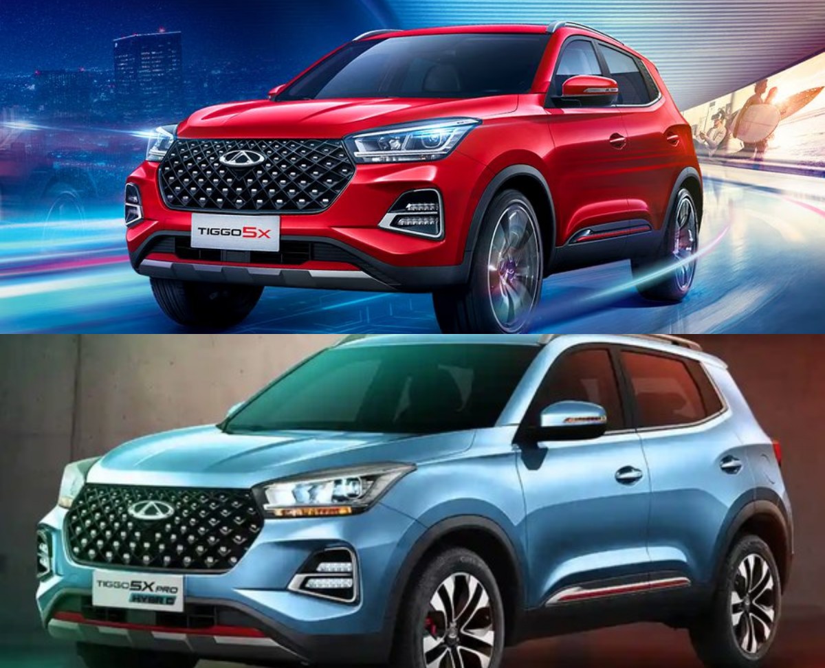 Chery Tiggo 5X 2026 Resmi Mengaspal: Fitur ADAS Melimpah, Mesin Irit, Harga Mulai Rp250 Jutaan