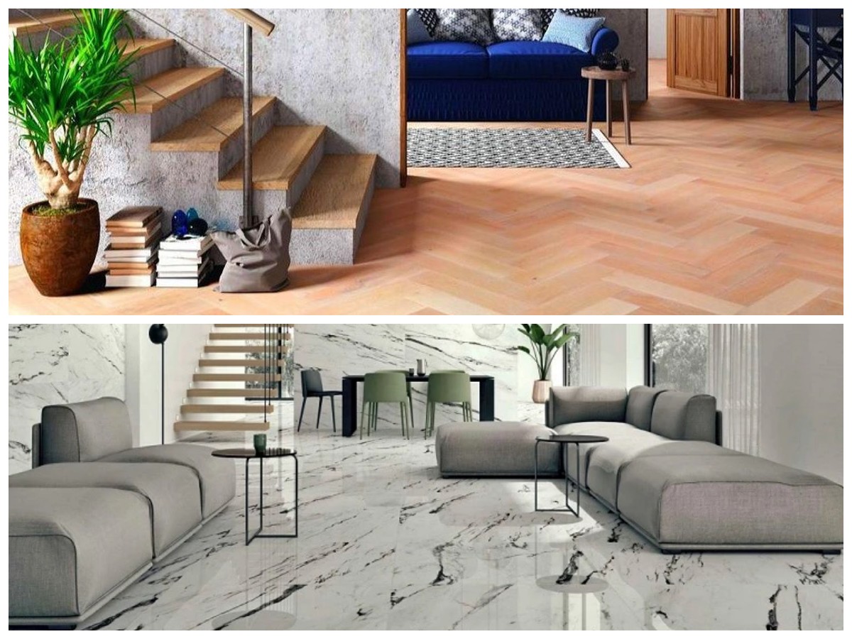 Inspirasi Desain Lantai Rumah yang Estetik: Dari Gaya Minimalis hingga Kesan Mewah