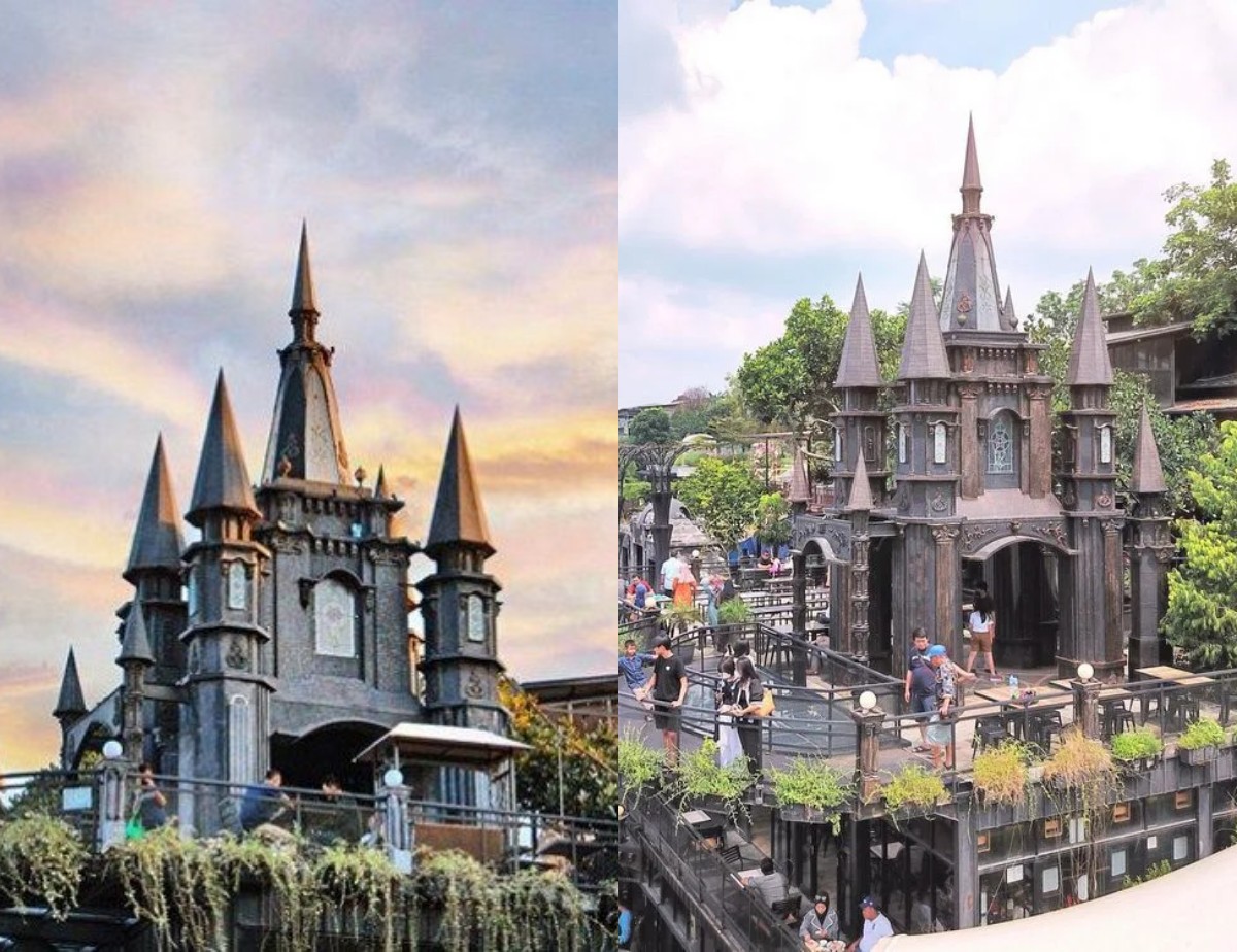 Menyelami Sejarah Punclut Bandung, Hingga Asal Muasal Punclut Bandung!