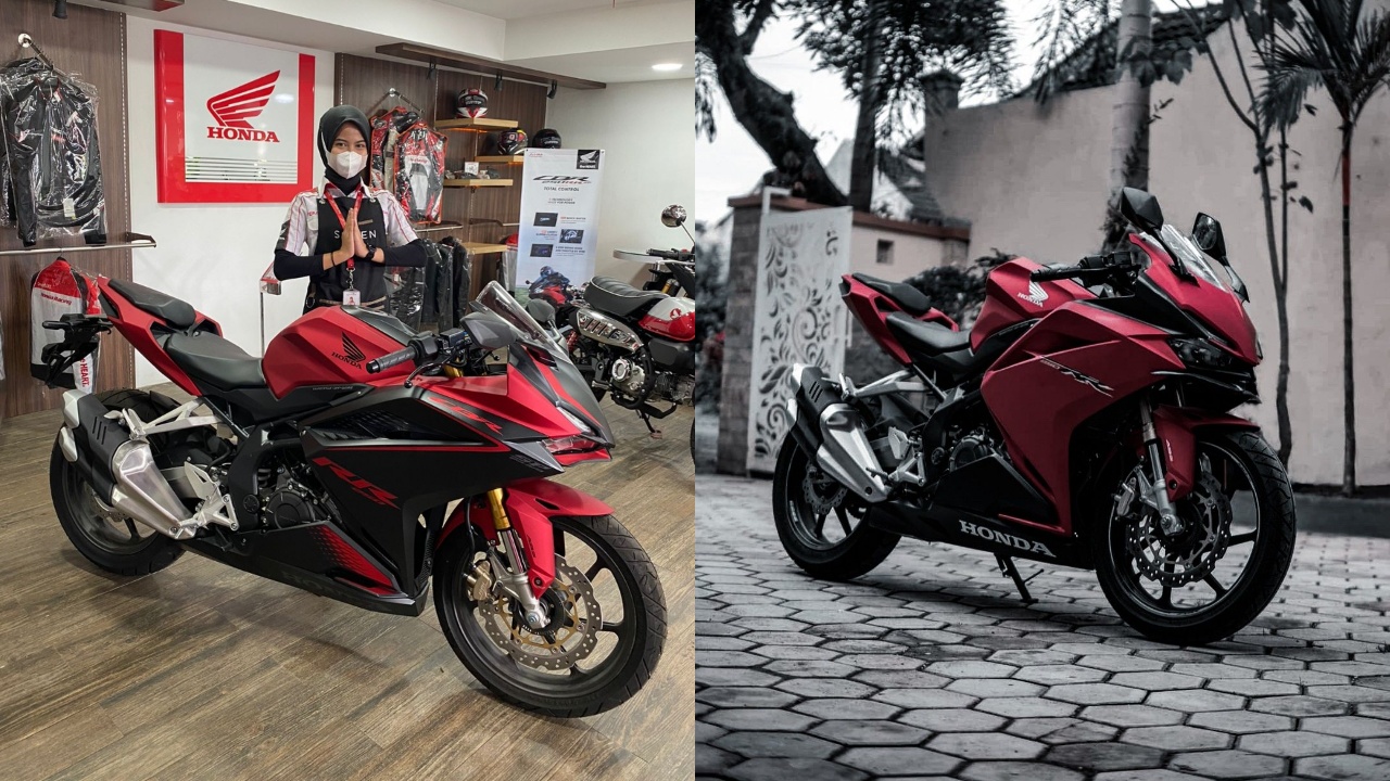 Berapa Biaya Pajak CBR 250RR Terbaru? Ini Perhitungan Lengkapnya!