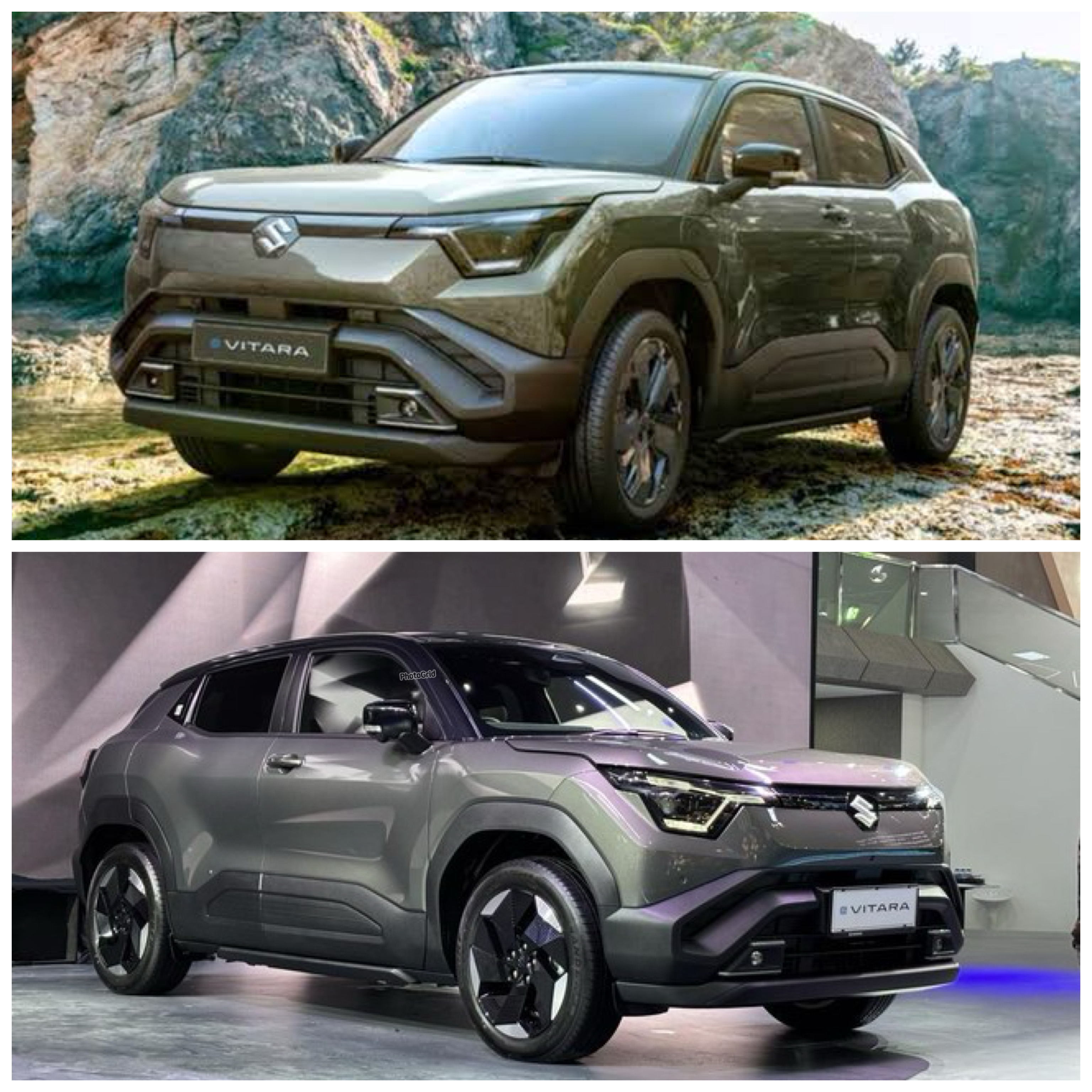 Suzuki eVitara Debut Global! SUV Listrik Tangguh dengan Jarak Tempuh 500 Km!