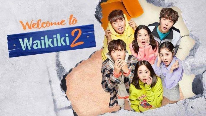 Welcome To Waikiki 2, Drama Kocak Namun Penuh Makna, Yuk Nonton!