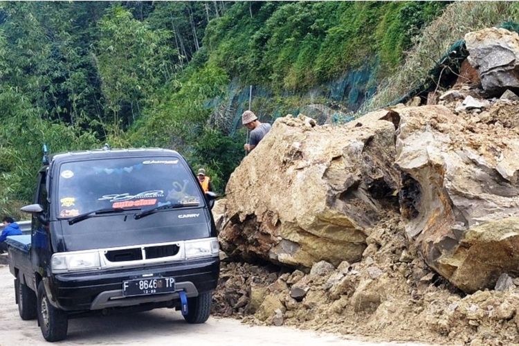 Momok Menakutkan Pengendara Saat Mencoba Melakukan Tanjakan!