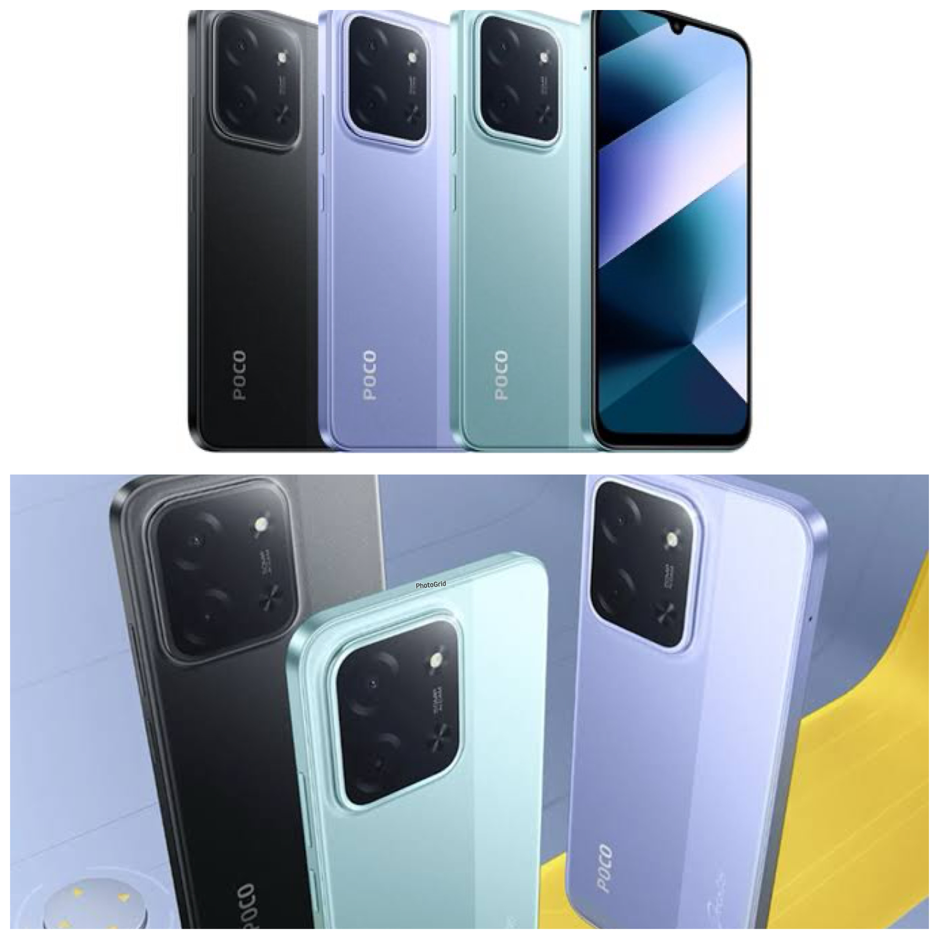 POCO C85x Resmi Rilis! HP Murah Baterai 6.300 mAh Ini Siap Jadi Andalan Seharian!