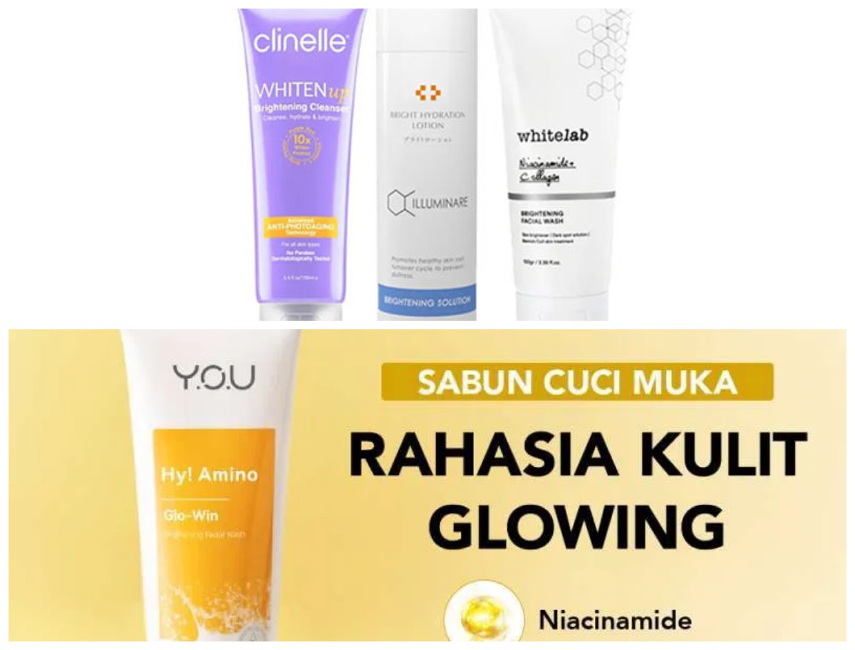 Kembalikan Kecerahan Kulitmu: Rekomendasi Facial Wash untuk Kulit Kusam dan Tips Perawatannya!