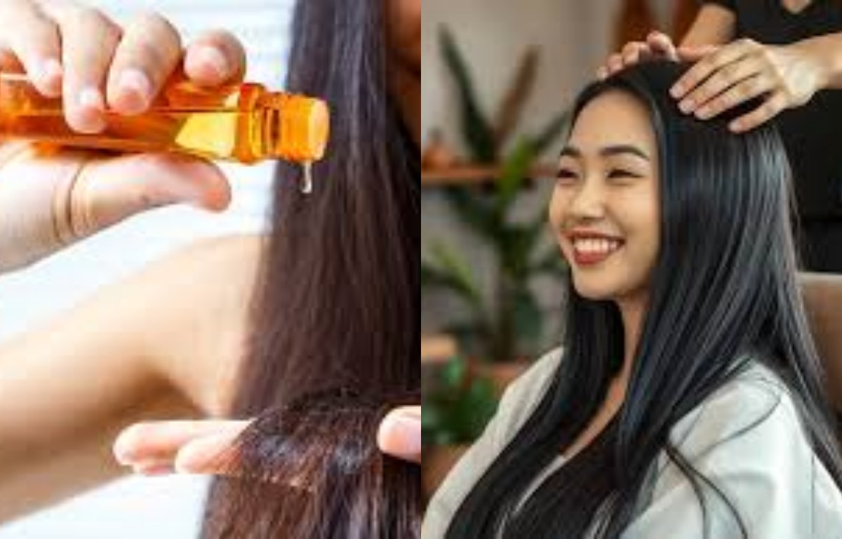 Mau Rambut Tebal Secara Efektif? Berikut 5 Rekomendasi Minyak Rambutnya