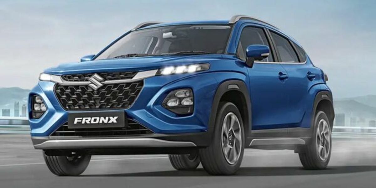 Resmi Meluncur di Indonesia, Ini Dia Inovasi dan Performa Suzuki Fronx 2024!