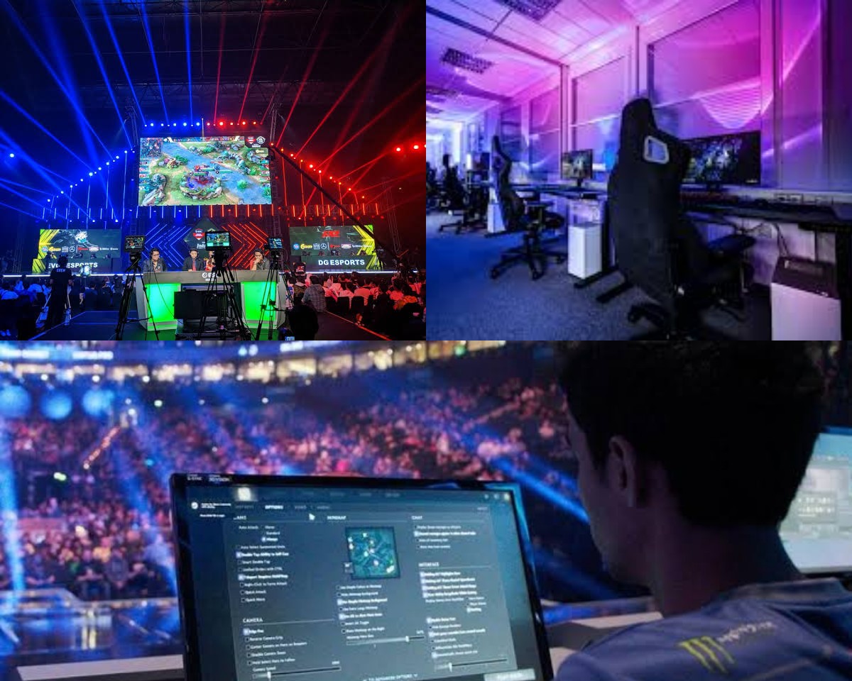 Dari Kamar ke Panggung Dunia,  Inilah Rahasia Sukses di Balik Bisnis Game dan Esports