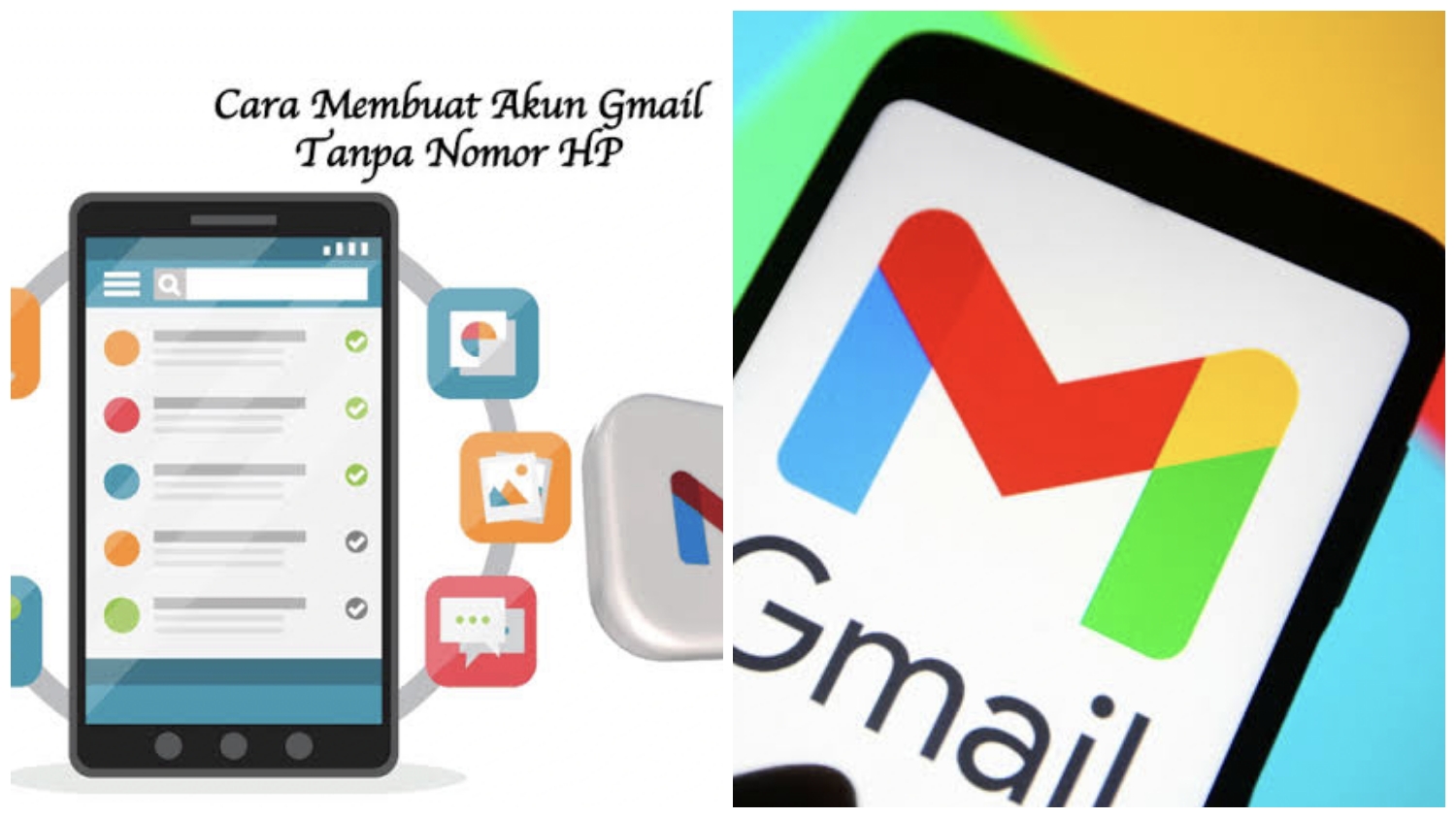 4 Cara Praktis Buat Email Tanpa Nomor HP, Bisa dari Android dan iPhone!