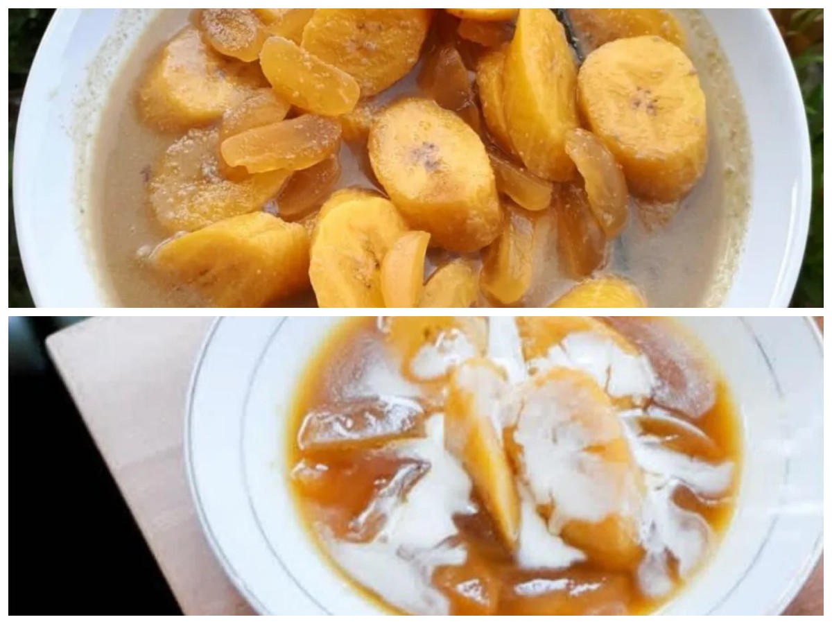 Cara Mudah Membuat Kolak Pisang Kolang-Kaling yang Manis, Gurih, dan Menggoda Selera