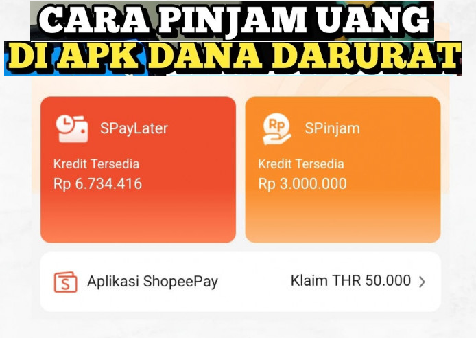 Butuh Dana Darurat? Pinjam Saldo DANA Tanpa KTP, Cair Rp300 Ribu dalam Hitungan Menit!