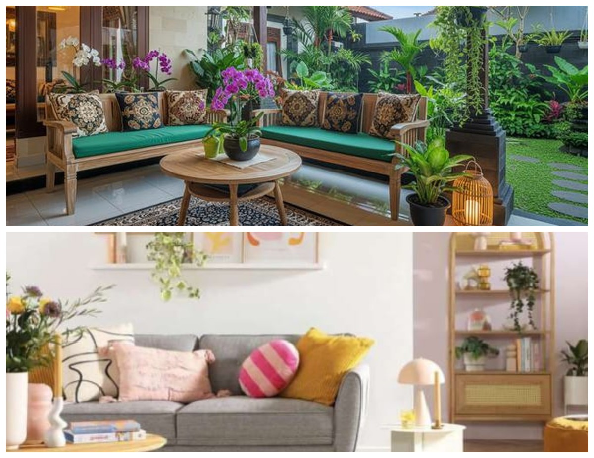 10 Ide Dekorasi Rumah untuk Lebaran 2026, Minimalis tapi Tetap Mewah dan Elegan