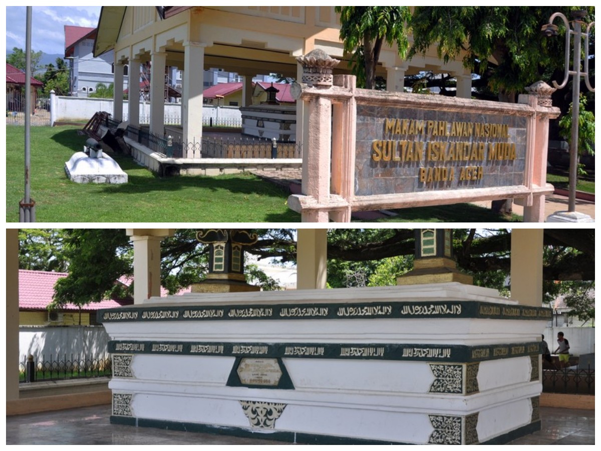 Sejarah Makam Sultan Iskandar Muda: Warisan Kejayaan Kesultanan Aceh!