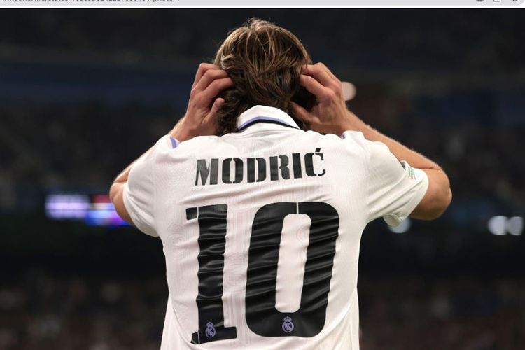 Inter Miami Niat Boyong Luka Modric, Cristiano Cepat Berikan Tanggapan!