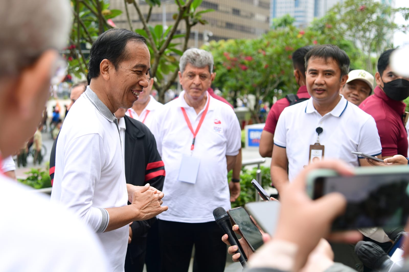 Indonesia Fokus Dorong Implementasi Lima Poin Kesepakatan untuk Bantu Myanmar