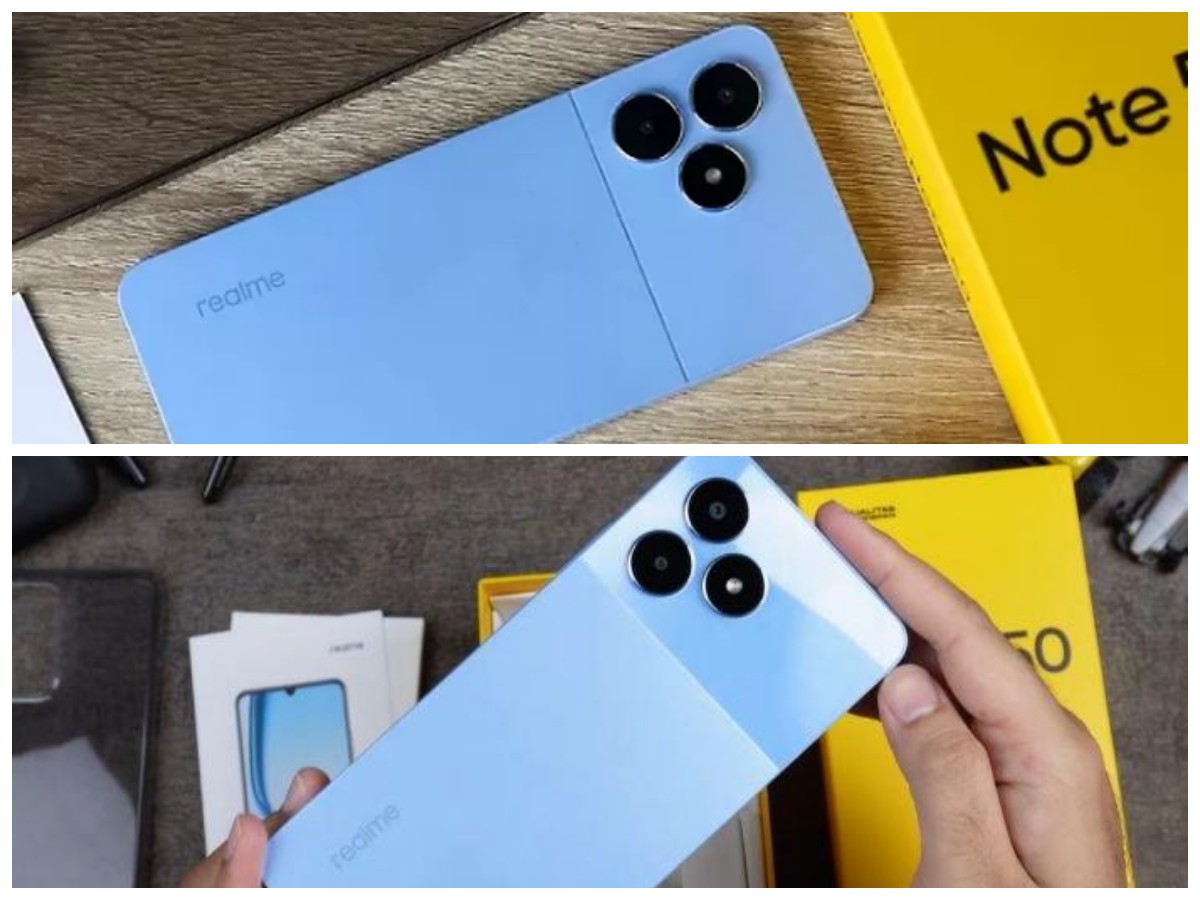 Realme Note 50 Terungkap di Geekbench: Android 13 dan Performa Andal Siap Menjadi Andalan