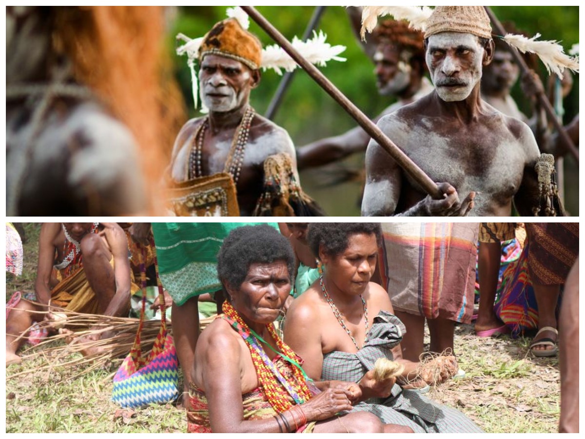 Keberagaman Suku Papua Barat: Warisan Budaya dan Kekayaan Alam yang Memukau