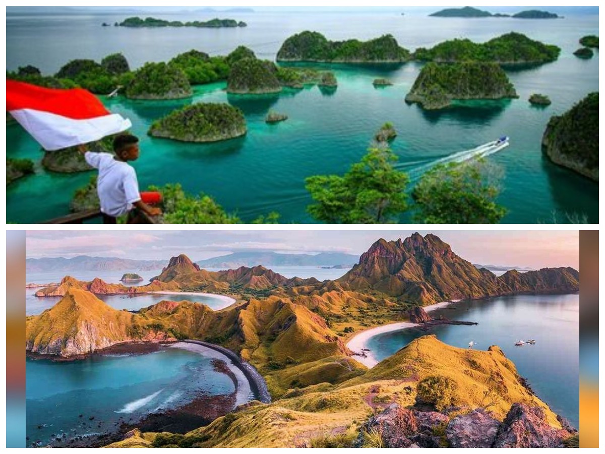 Pulau Pandan: Surga Alam dengan Jejak Sejarah Belanda di Sumatera Barat