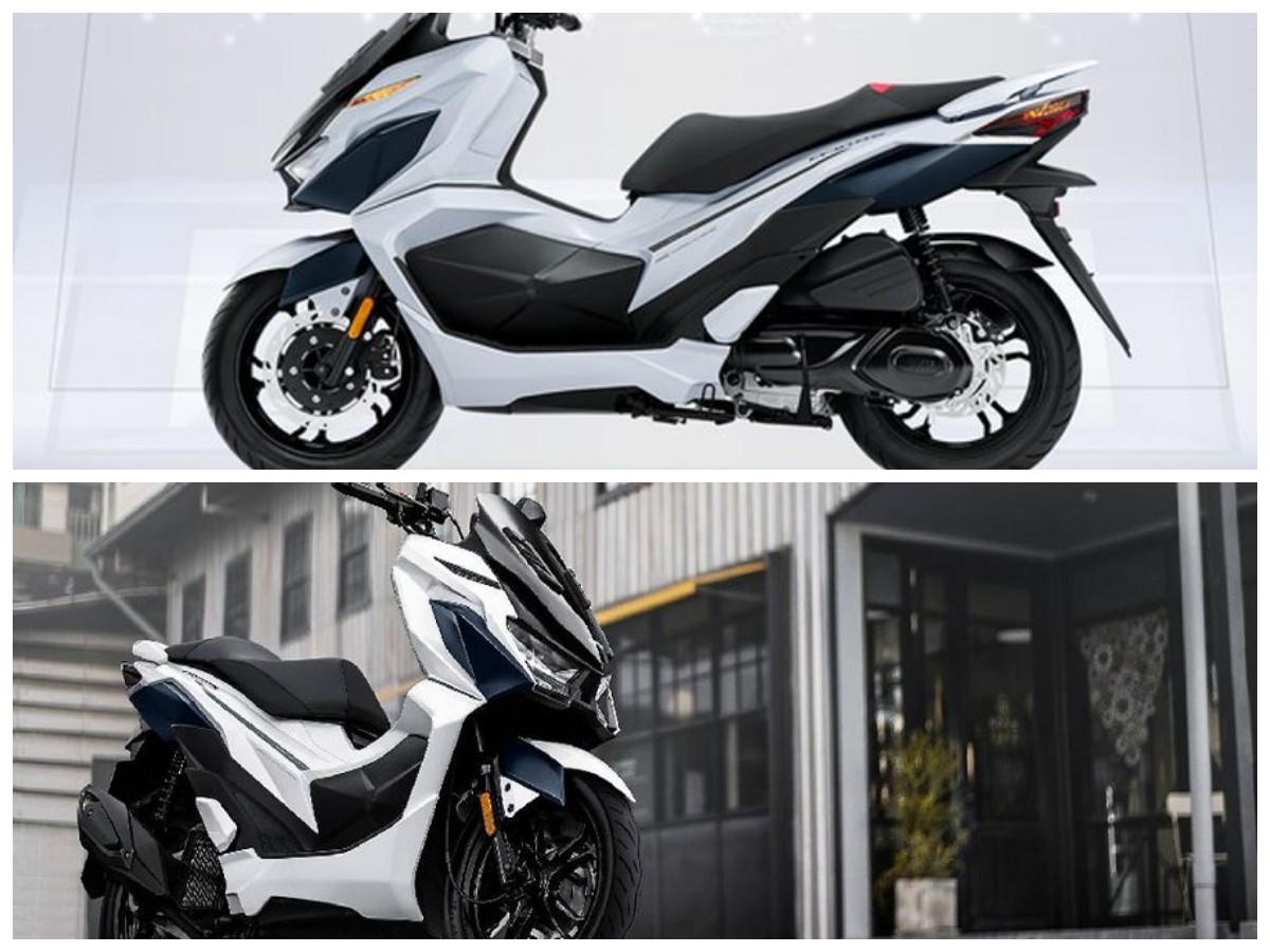 GPX Drone 150 Tawarkan Teknologi Kekinian, Penantang Serius Honda PCX dan Yamaha NMAX