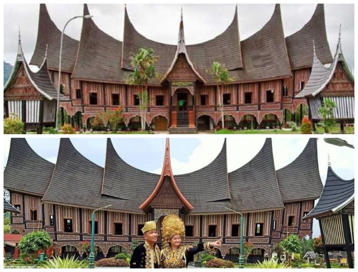 Menelusuri Sejarah Rumah Gadang Nagari Andiang: Warisan Budaya Minangkabau yang Sarat Makna!