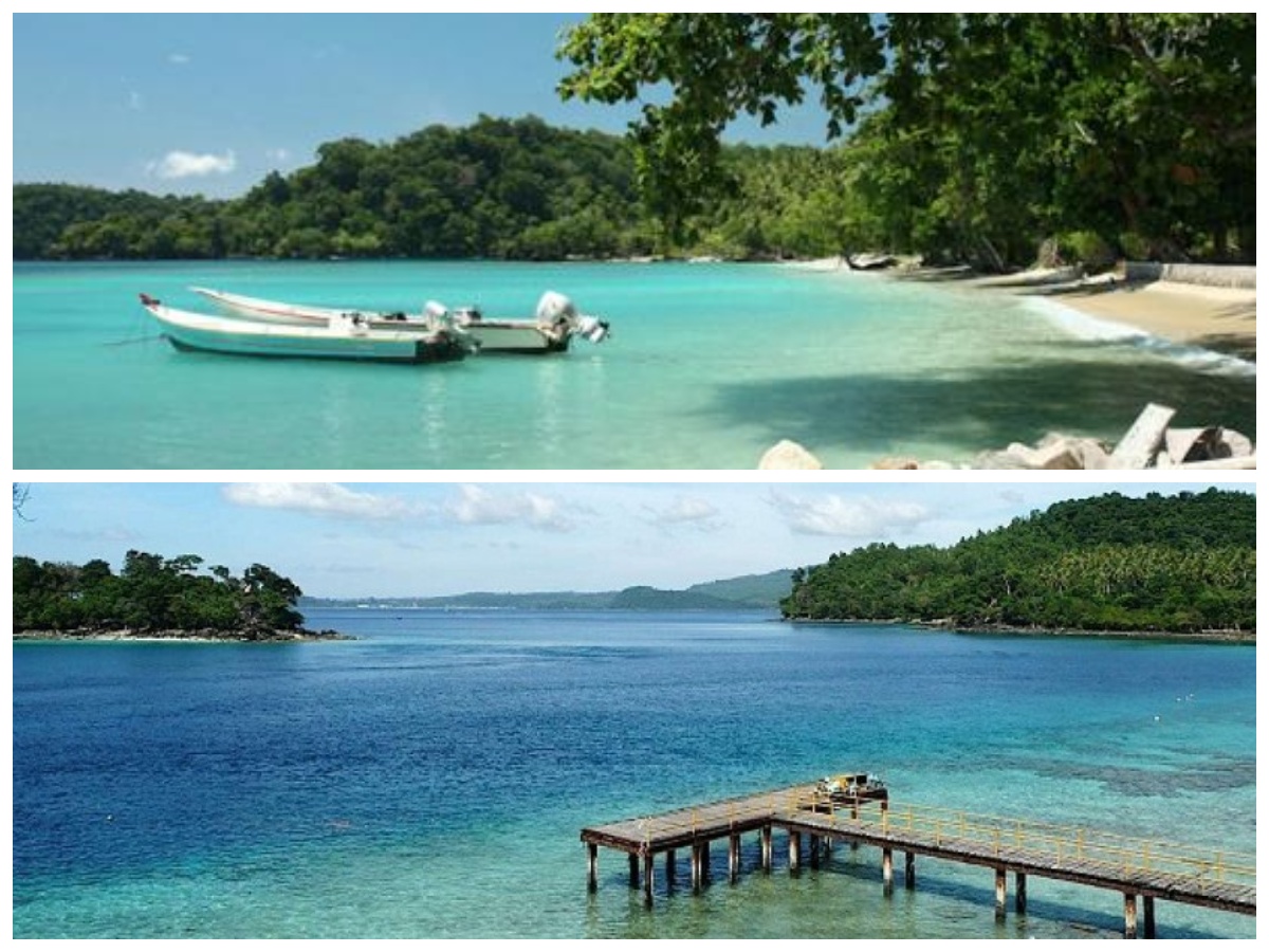 Menikmati Alam di Pantai Gapang, Pesona Pulau Sabang yang Mempesona