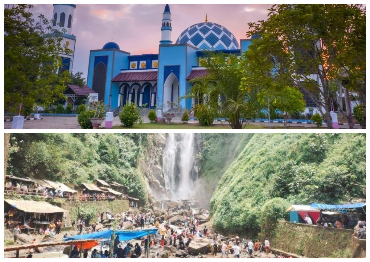 Menikmati Ngabuburit di Kabupaten Muara Enim: 5 Destinasi Pilihan untuk Bulan Suci Ramadhan