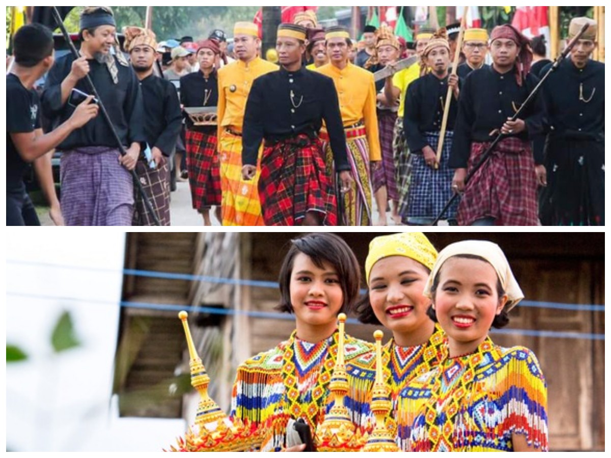 8 Suku di Indonesia dengan Keahlian Perang Tertinggi, Mana yang Paling Kuat?