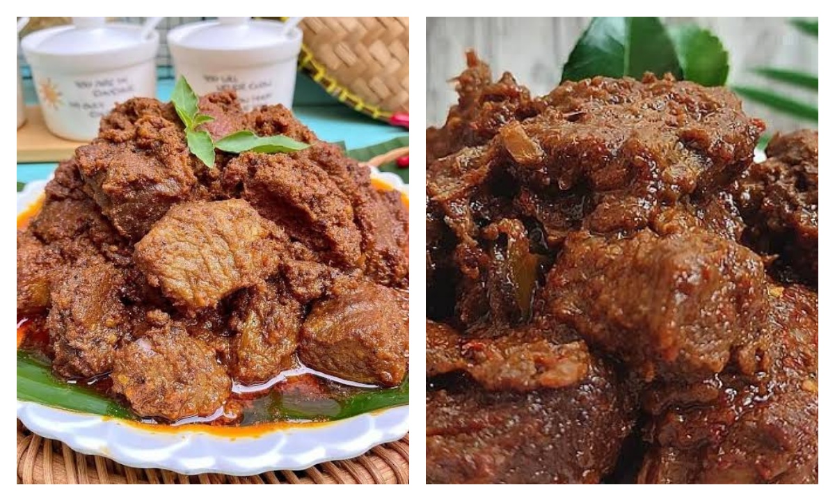 Anti Gagal Begini Resep Membuat Rendang Khas Minangkabau Yang Empuk! 