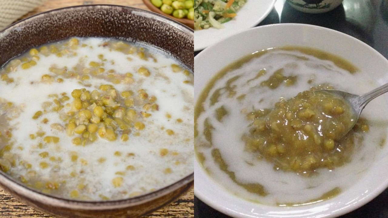 Cara Mudah Membuat Bubur Kacang Hijau, Yang Kental untuk Ide Jualan! 
