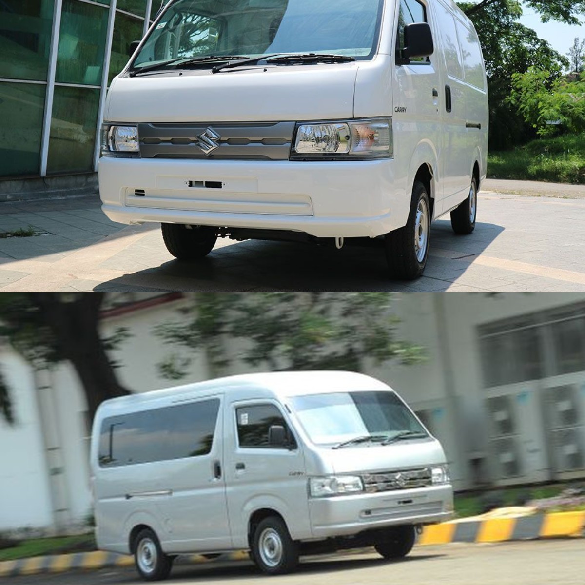 Suzuki Carry Minibus yang Cocok Dinikmati Bersama Keluarga!