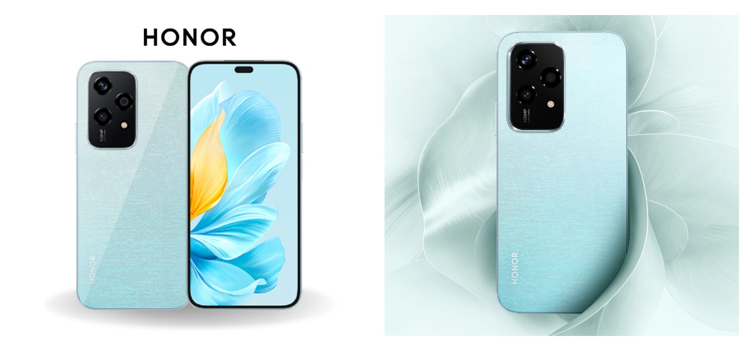 Honor 200 Lite, Smartphone Stylish dengan Kamera 108 MP dan Desain Tipis